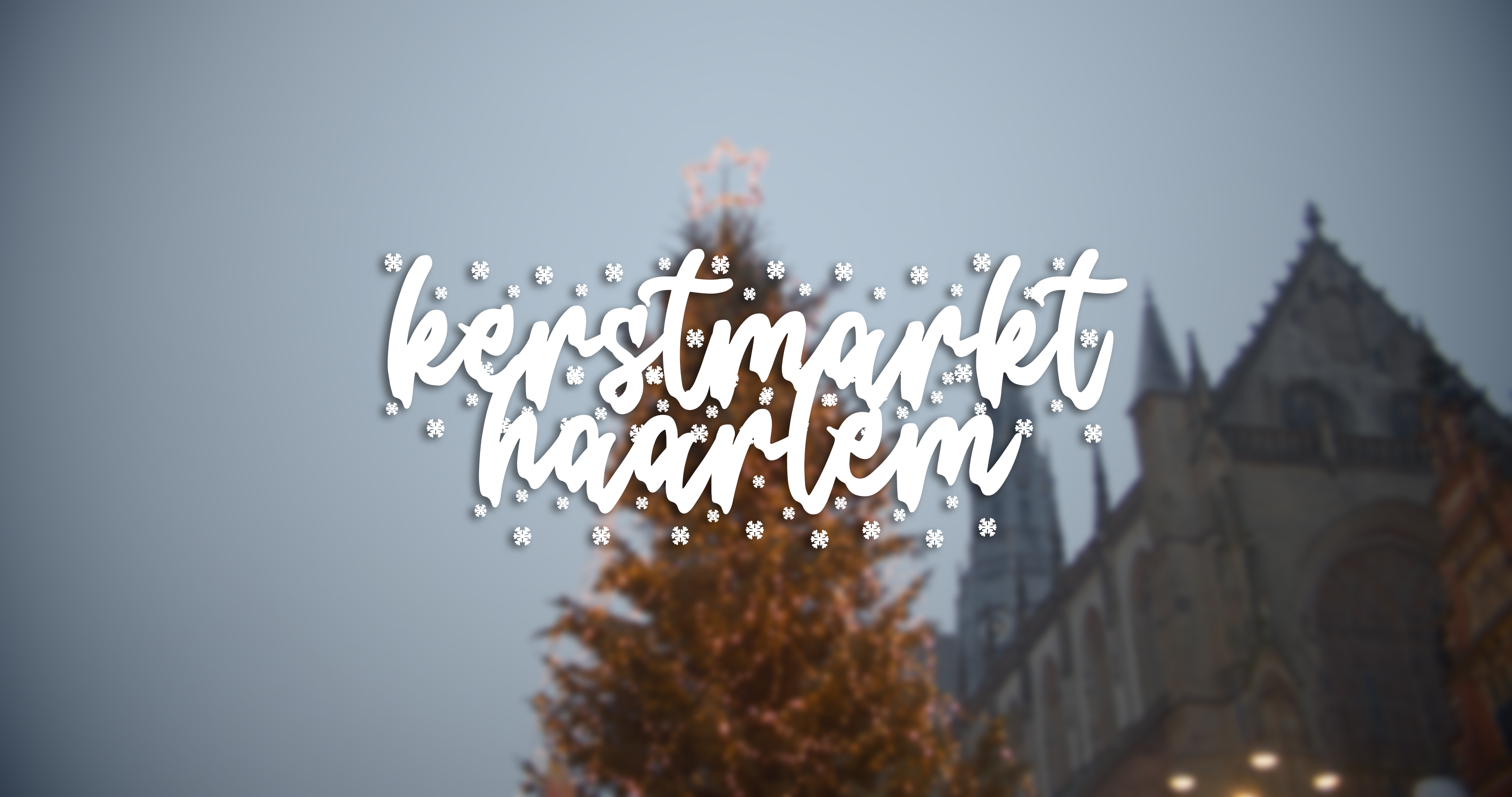 Aftermovie: Kerstmarkt Haarlem