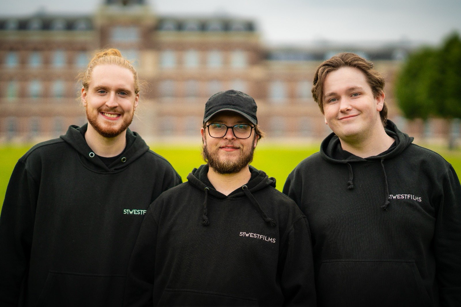 Team 51Westfilms video-opname