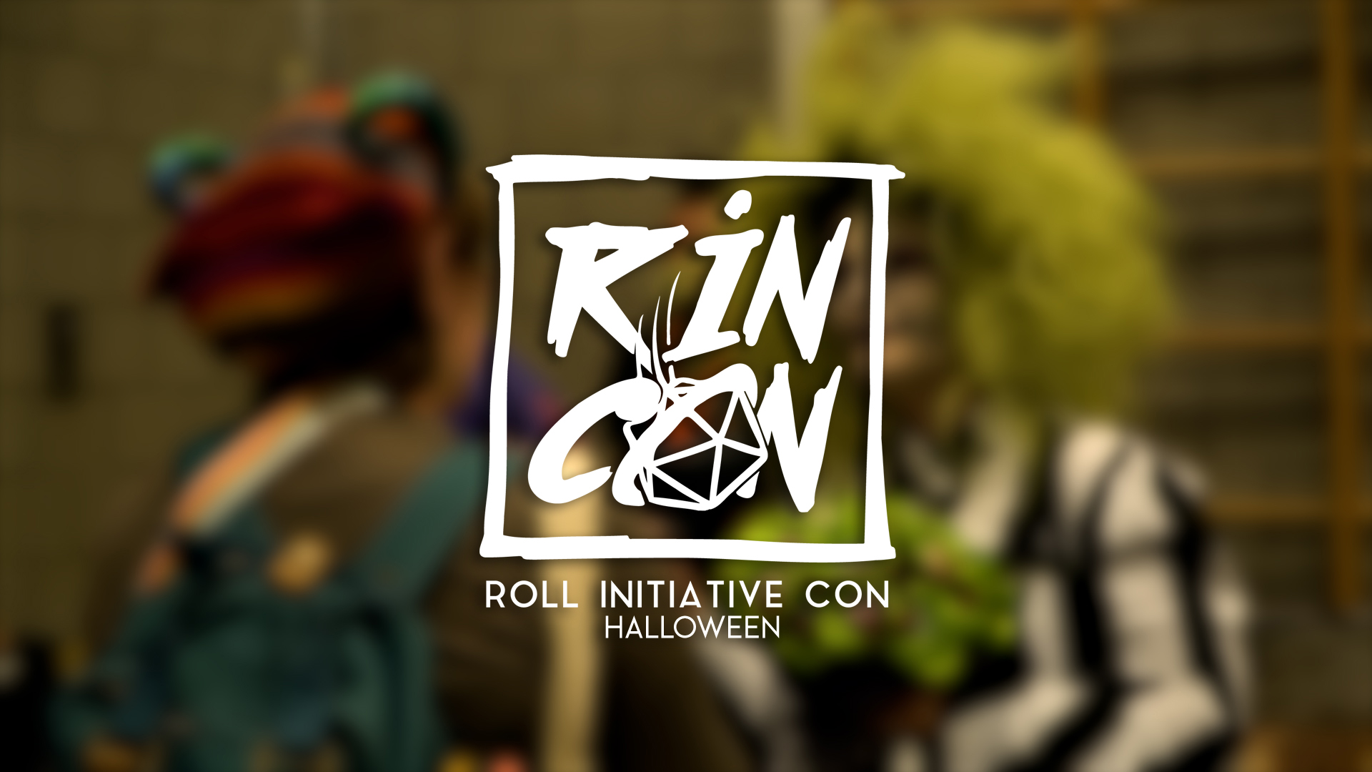 Aftermovie: Roll Initiative Con Halloween Edition